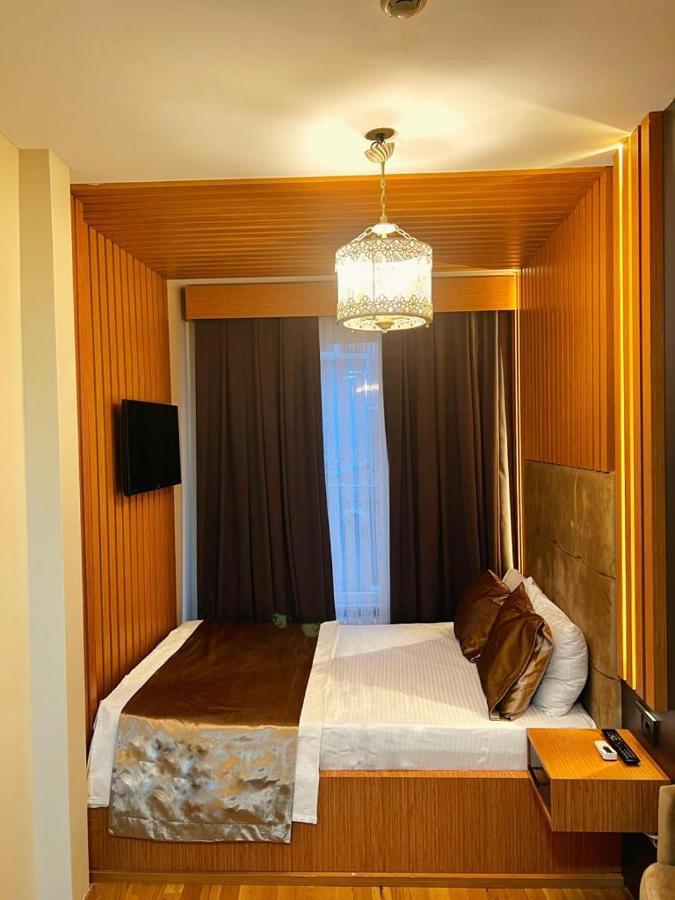 Taksim Cetinkaya Suite Istanbul Exterior foto