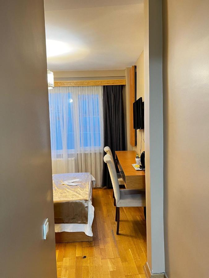 Taksim Cetinkaya Suite Istanbul Exterior foto