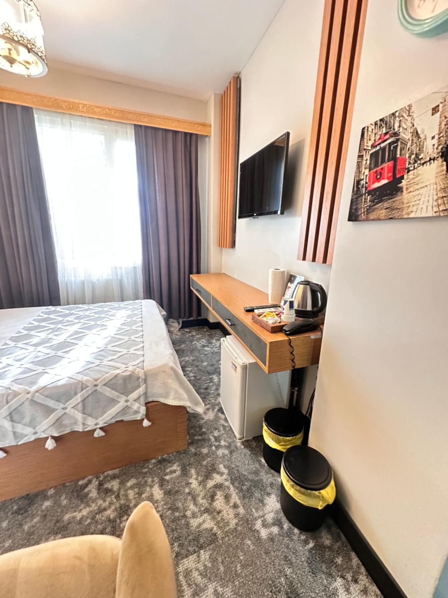 Taksim Cetinkaya Suite Istanbul Exterior foto