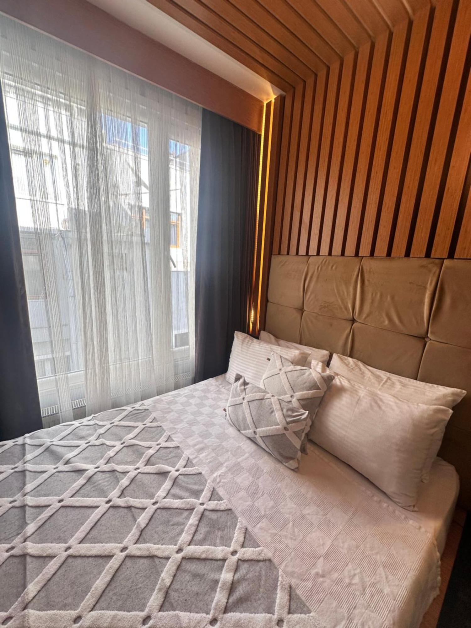 Taksim Cetinkaya Suite Istanbul Exterior foto