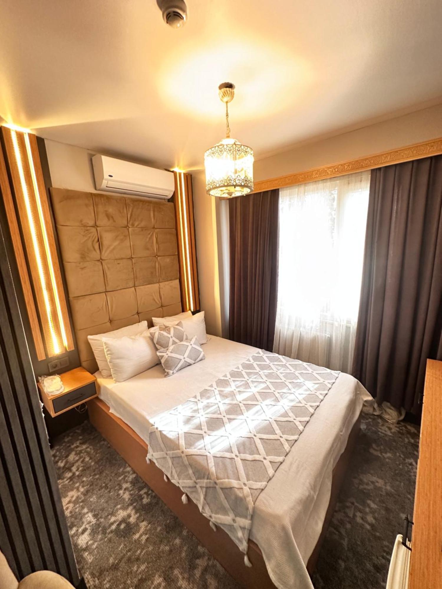 Taksim Cetinkaya Suite Istanbul Exterior foto