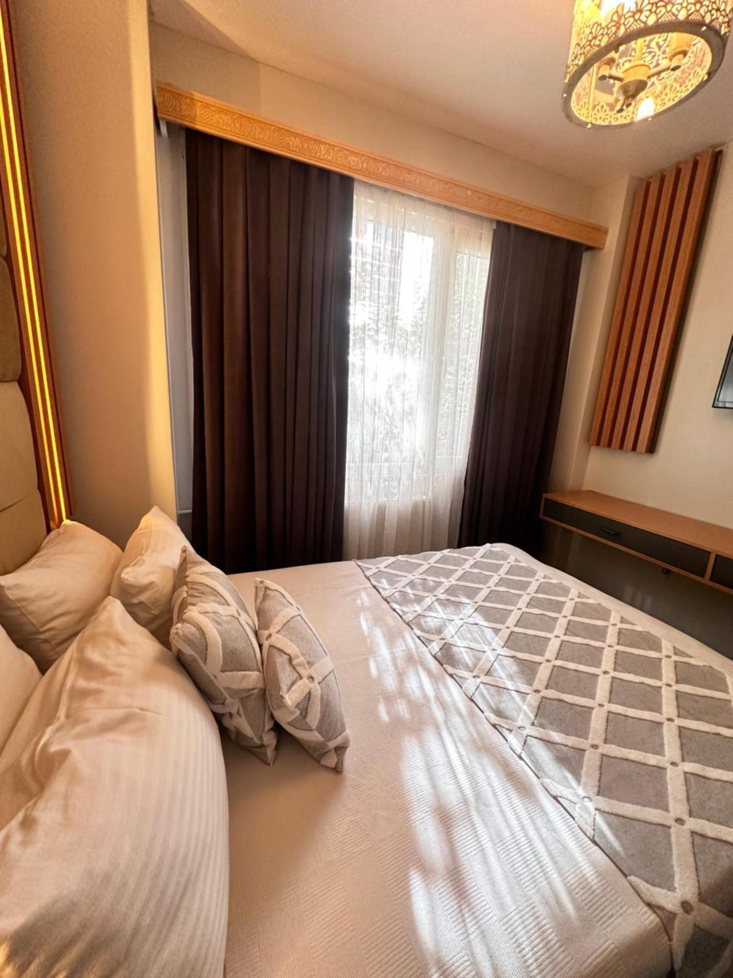 Taksim Cetinkaya Suite Istanbul Exterior foto